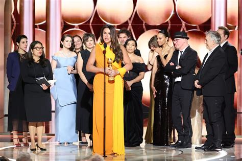 Everything we know about the 2025 Golden Globes .